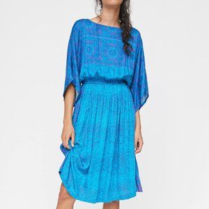 HTF Anthropologie Annmarie Mini Dress